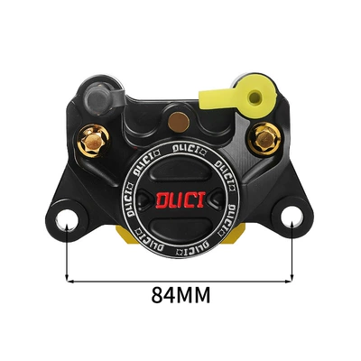 Caliper Modified Rear Brake — Other brake systems