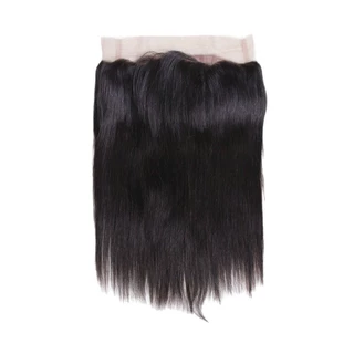 360蕾丝发块真人发丝顺发360 frontal closure only10A许昌假发