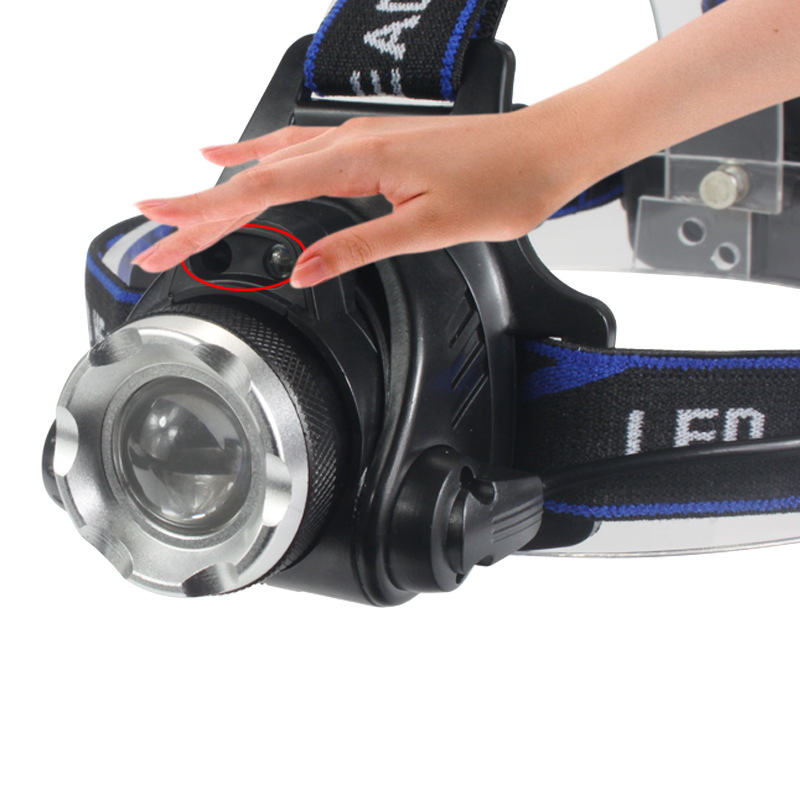 Lámpara de inducción de luces luminosas