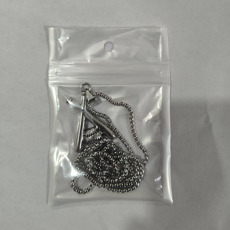 Bolsa de hueso de perla, bolsa de perla, bolsa de embalaje de joyas, bolsa de sellado, bolsa de plástico, bolsa de joyas autosellada