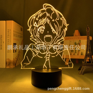 �浰���Z3DСҹ���߲��|��16��ɫ�b��USB늳�Ӣ���f�����Q��̿�