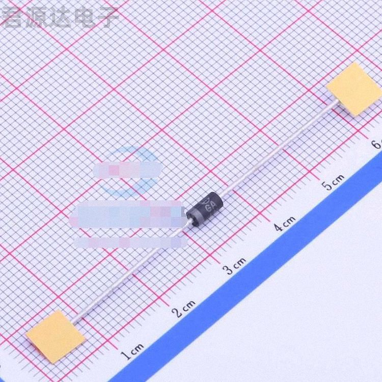 1N5818RLG封装DO-41肖特基二极管