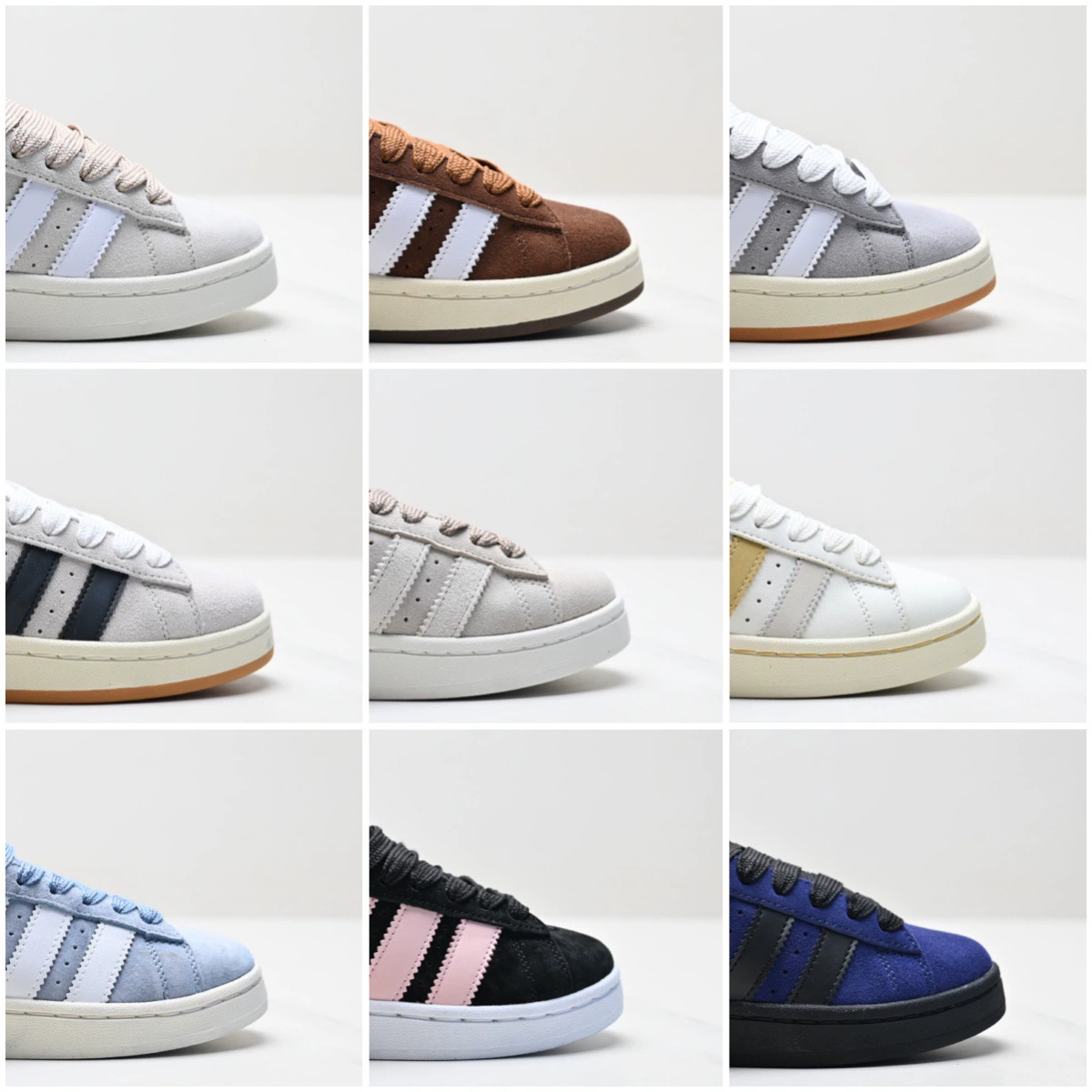 Новый campus 00s пара хлебная обувь повседневная низкая модная обувь для мужчин и женщин спортивный кампус ретро кроссовки