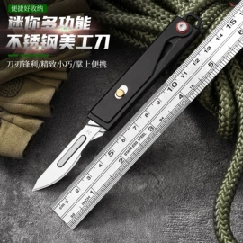 折刀;其他刀;不锈钢厨用刀