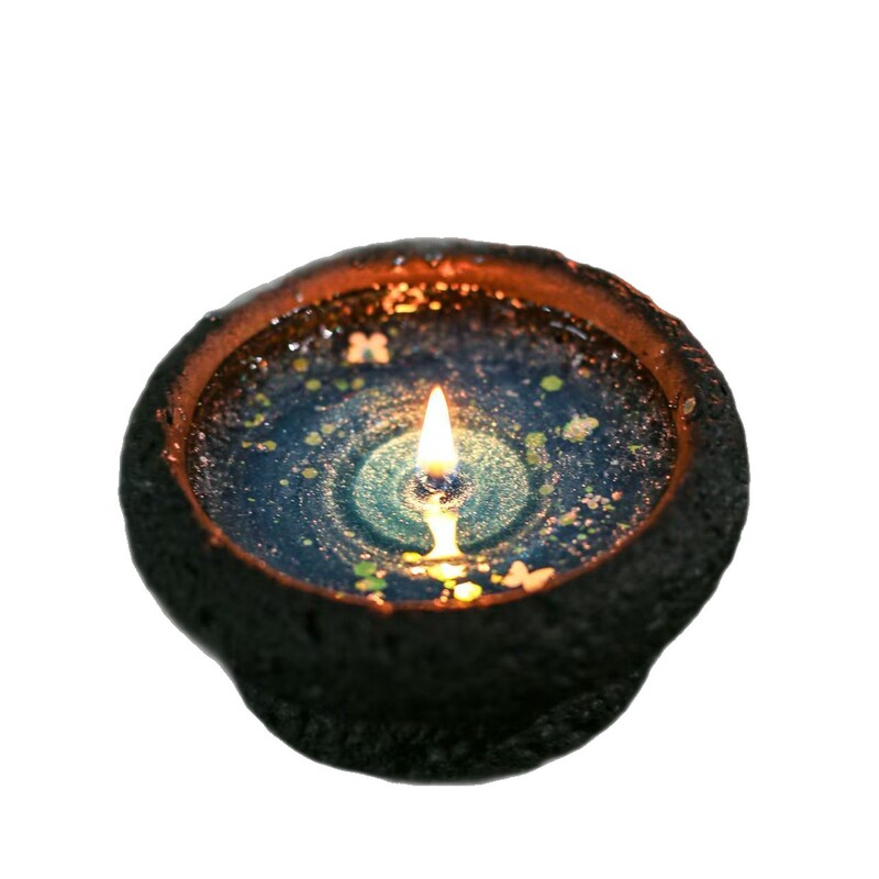 新款星河香薰蜡烛生日送女生闺蜜男友的实用香薰蜡烛|undefined