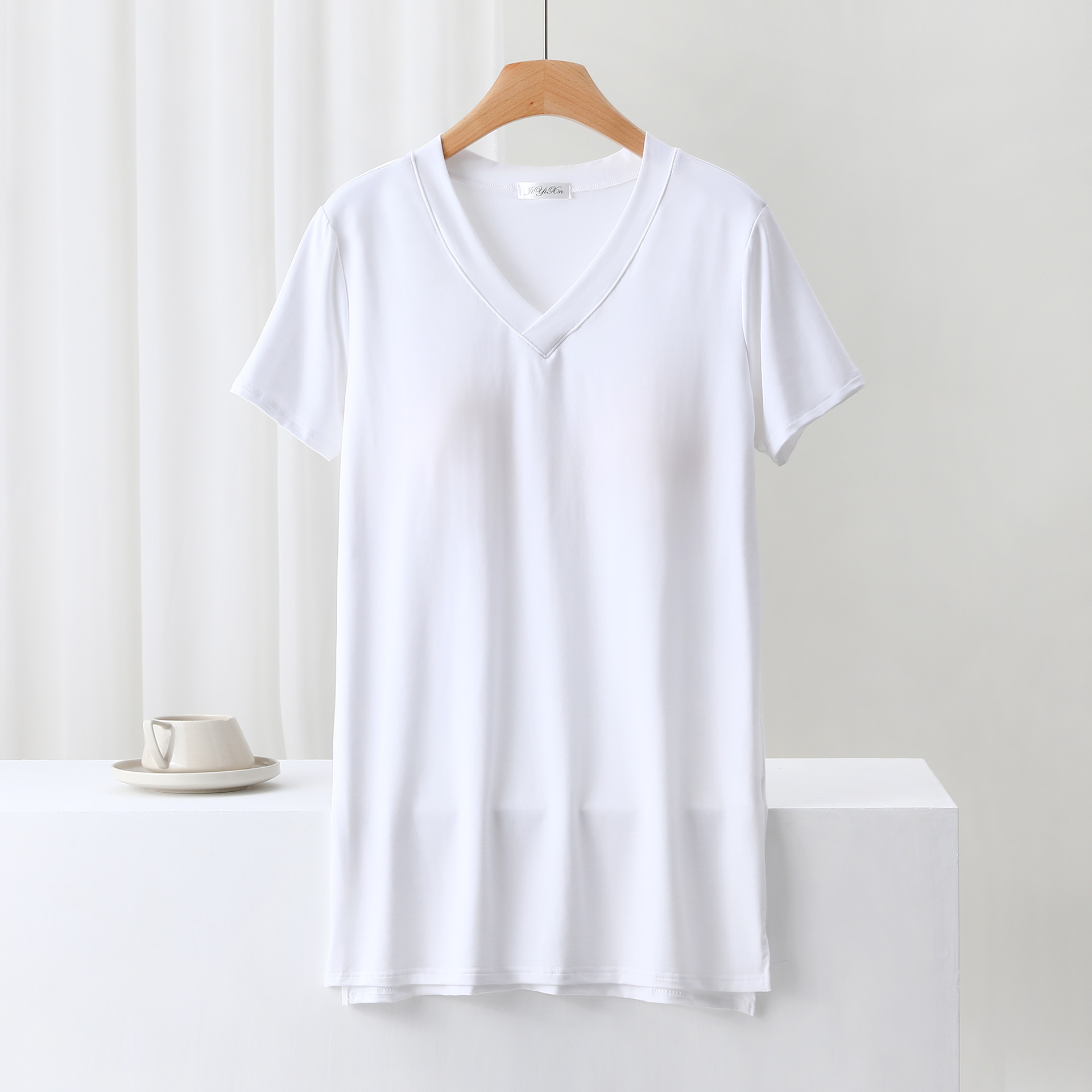 가슴 패드 화이트 617