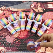 3D打印钻石画工具滚轮滚筒器