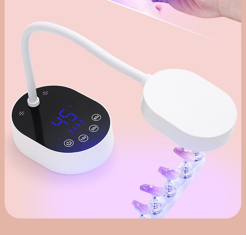 M7 neue Nagellampe schnelltrocknendes Gel UV-Lampe intelligenter Sensor 36W Leistung Nagellampe LED-Lampe für Nagelstudios