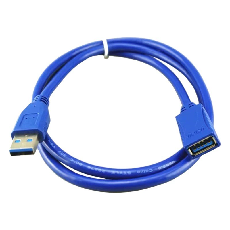 Удлинительный кабель USB3.0 из чистой меди для мужчин и женщин 1, 5 М3 M A/FUSB компьютерная клавиатура мышь U диск Удлинительный кабель для передачи данных