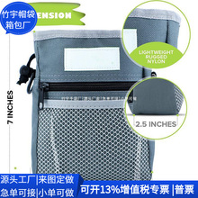 跨境宠物训练包 户外宠物训练袋 RPET尼龙狗粮垃圾袋  定制工厂