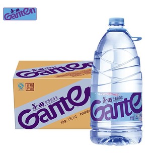 ������ü���ˮ1.5L*12ƿ�����ƿ�b���ˮ�ٚqɽ��ͥ�k�����ˮ