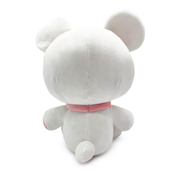 跨境新品cubby熊Polarcub毛绒玩偶9英寸收藏公仔|undefined