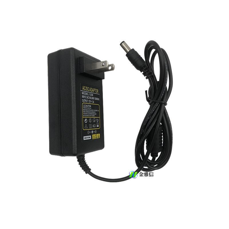 24V2A Water Purifier Power Adapter 24V1A3A4A6A Water Dispenser Water Pump Light Strip Transformer Power Supply