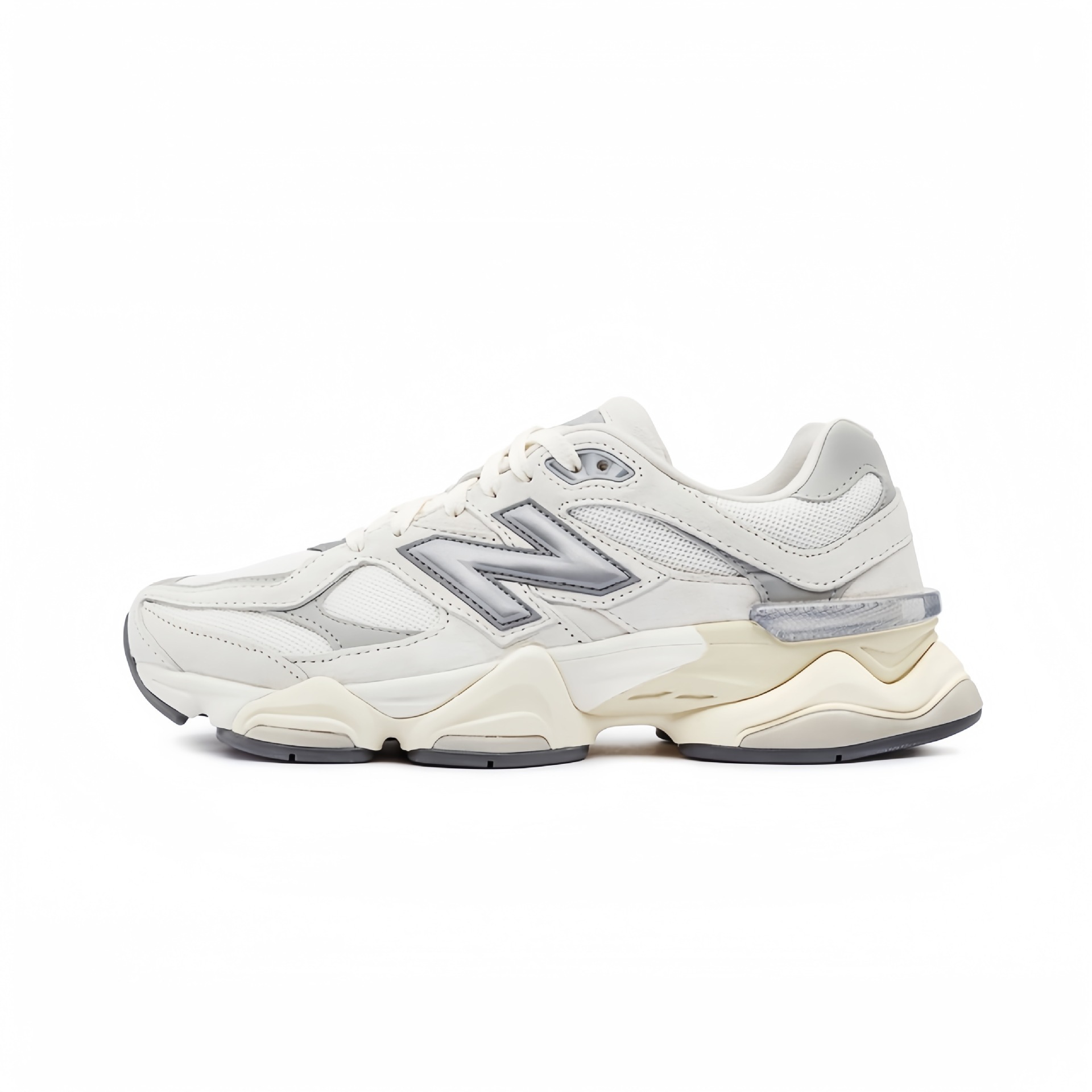 Transfronterizo puro original nb9060 zapatos de elefante de moda retro para hombres y mujeres zapatos casuales para correr zapatos de papá