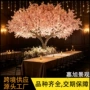 仿真酒店景观仿生樱花树