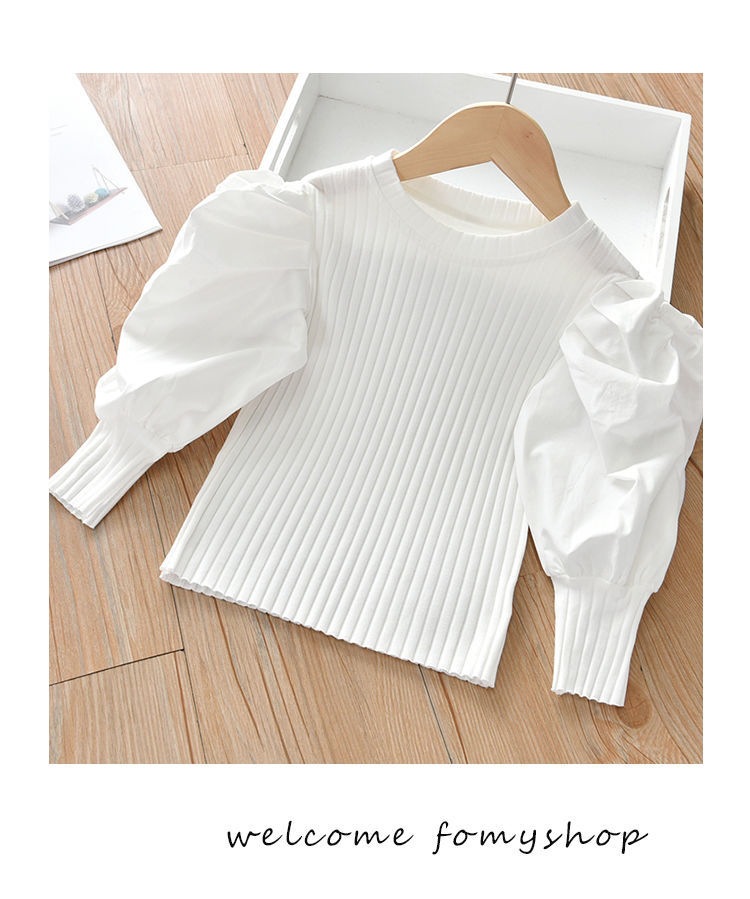 Décontractée Couleur Unie Coton T-chemises Et Blouses display picture 3
