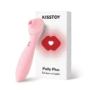 Polly Plus pink