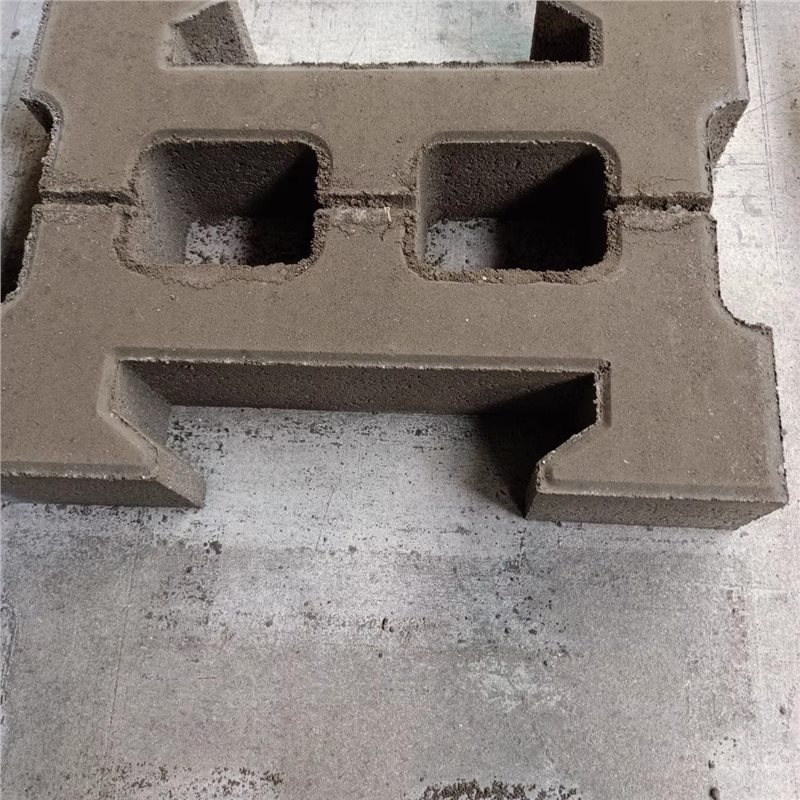 河南商丘工字型护坡砖 河道护坡砖 水工砖护坡专用空心六角砖工字