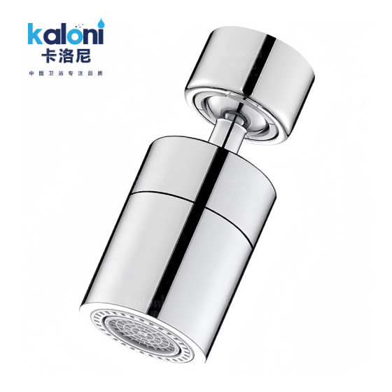 Kitchen faucet universal extender splash-proof artifact faucet booster spout bubbler universal interface
