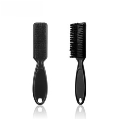 Factory direct supply retro oil comb beard brush clean mustache brush broken hair brush hair cleaning beauty tool brush