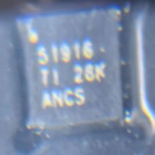 ȫ��ԭװ��Ʒ TPS51916RUKR ˿ӡ51916