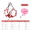 Red Pink Pink Set (Best Back+Rope)