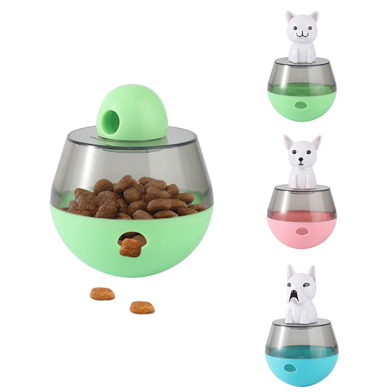 Трансграничная игрушка для домашних животных забавная кошка собака игрушка устройство для утечки еды забавная головоломка снятие душного артефакта стакан для утечки еды мяч