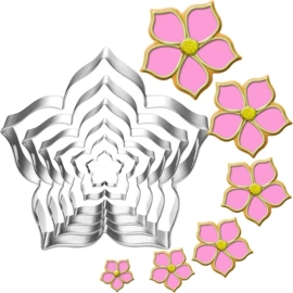 饼干模具;蛋糕模