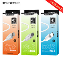 BOROFONE BX14�m���O����는����� 1m��׿Type-C���L2��3��