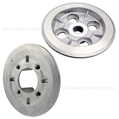of Motorcycle Parts Suitable: Other drive systems - kyy125-cbf125-cb125-pressure-plate