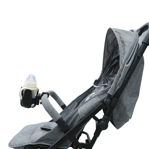 Baby stroller cup holder seat bottle holder cup holder for babies drink bottle car bicycle cup holder storage rack cross-border