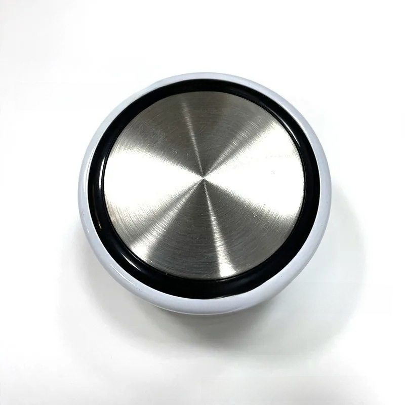 Universal Intelligent Temperature Display Business Cup Lid Thermos Cup Lid Leak-proof Cup Lid Sealing Pressure Accessories Outer Lid Office Cup