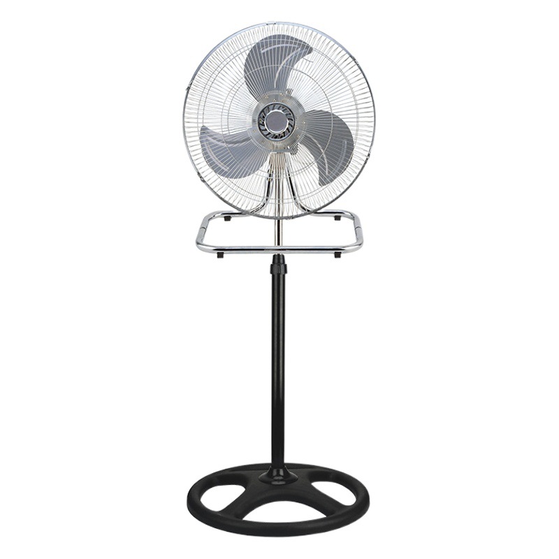 Comercio Exterior Especializado en Suministrar Ventiladores de Piso Tres en Uno de 18 Pulgadas y 110V a México, Fabricante de Ventiladores Eléctricos Industriales