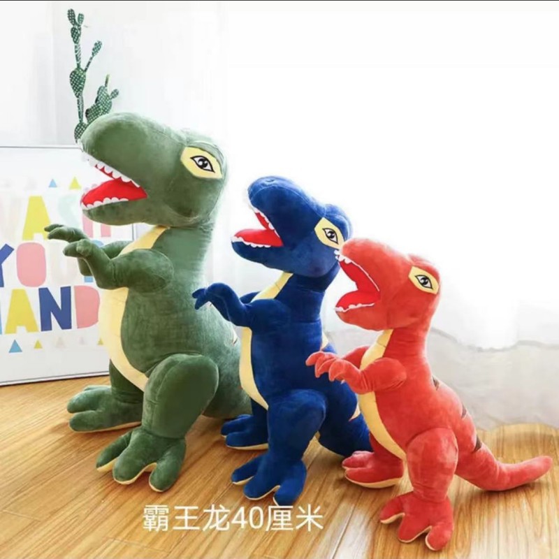 Tyrannosaurus rex 40cm / Random colors