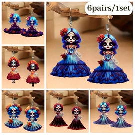 耳环;挂件/坠子;木质工艺品