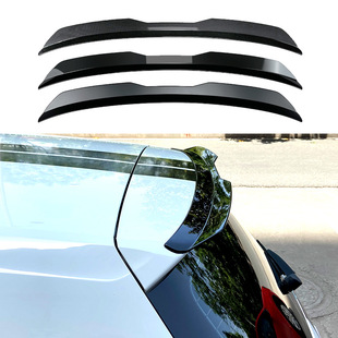 Applicable to Volkswagen Audi Mercedes-Benz BMW Hyundai Kia universal hatchback SUV small tail top wing modification