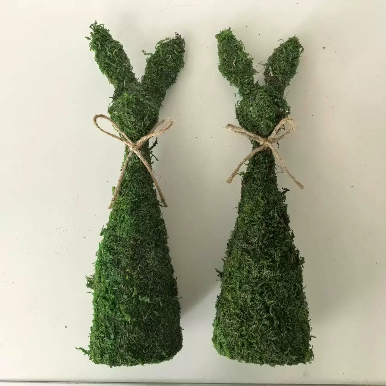 Моховой кролик, плетение соломы, креативное нематериальное культурное наследие, поделки для гостиной, украшение для дома, украшения для входа в винный шкаф