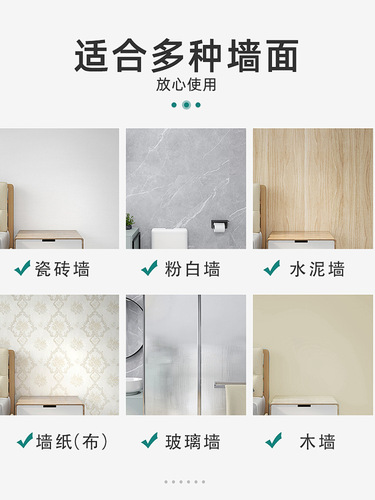 K9HX wholesale retractable punch-free small curtain strut bathroom shower curtain multi-functional door curtain retractable hanging rod wardrobe