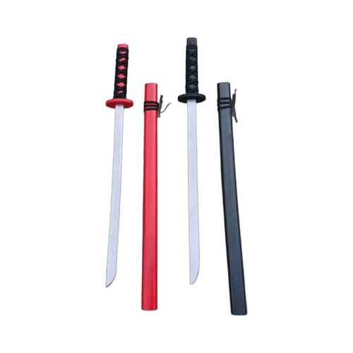 New style jade pendant bamboo-made Qinglong sword warrior, wooden colored Qinglong wood knife wooden sword wholesale from street stalls in scenic areas