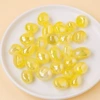 Electroplated yellow
