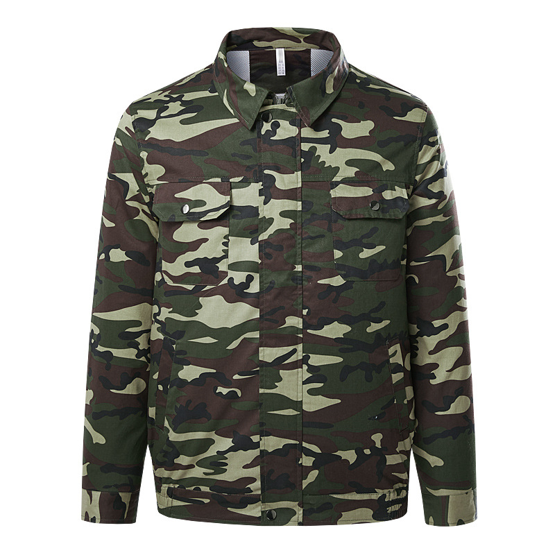 Verano de refrigeración aire acondicionado ropa de trabajo protección solar ventilador de refrigeración ropa al aire libre disipación de calor verano ropa de protección eléctrica ropa de trabajo