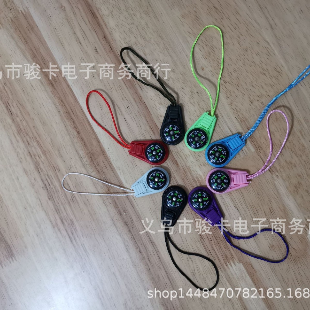Strap, thermometer with zipper 3