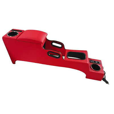 Armrest box – Box, No-Drill Storage Box
