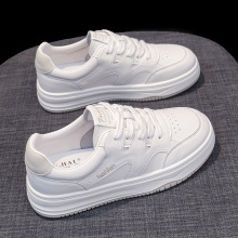 平底超轻小白鞋女鞋2025年春夏季新款百搭时尚板鞋子女休闲运动鞋