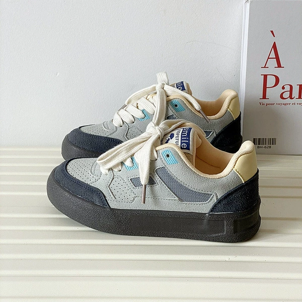 Haze blue
