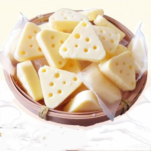 향긋한 칼슘보충제 [생우유 오리지널 고농도 치즈] - 오늘 100인분 : 60팩 풀박스 (권장)