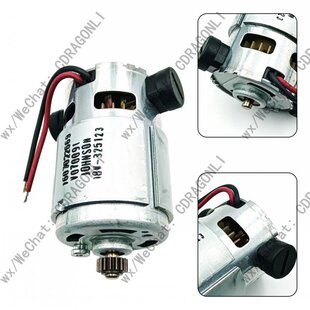 Motormotor, 160702266N 1607022669 JOHNSON voor Bosch GSB18V-21 GSR180-LI GSR18V-21