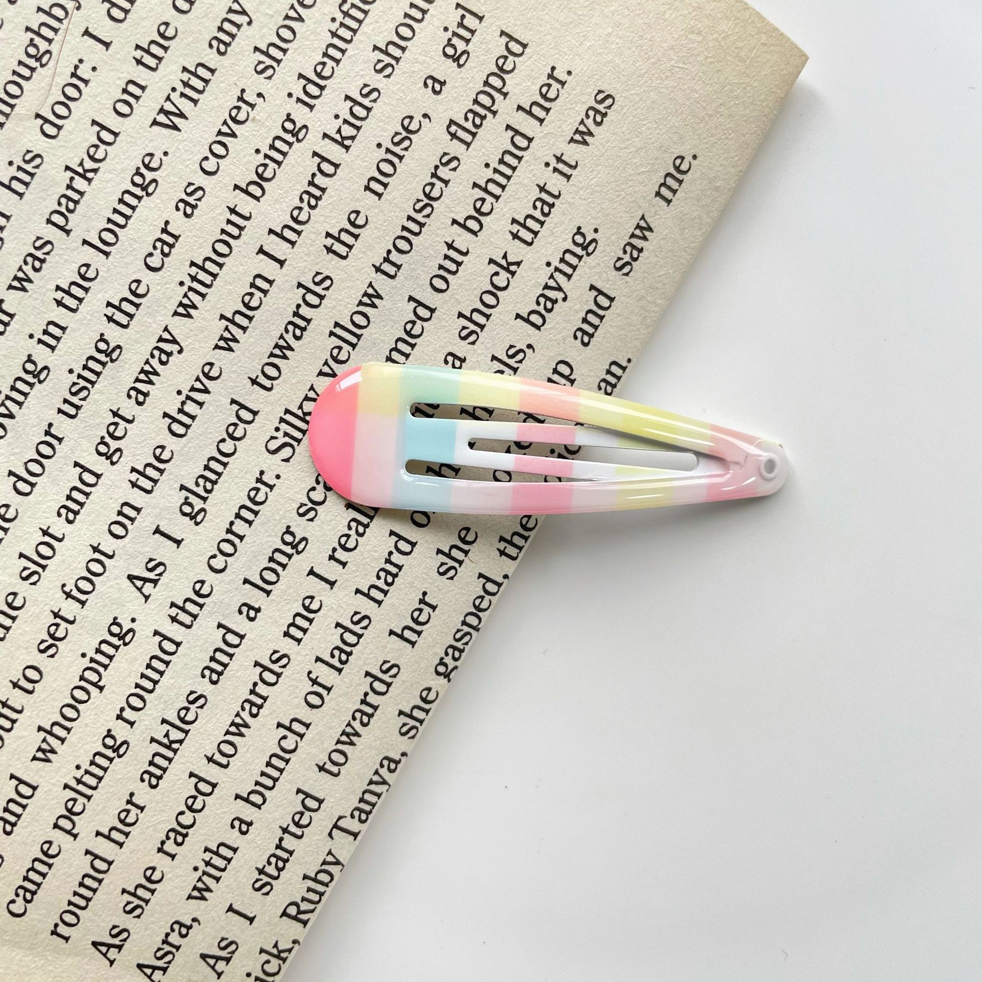 25 # 색상 세로 막대