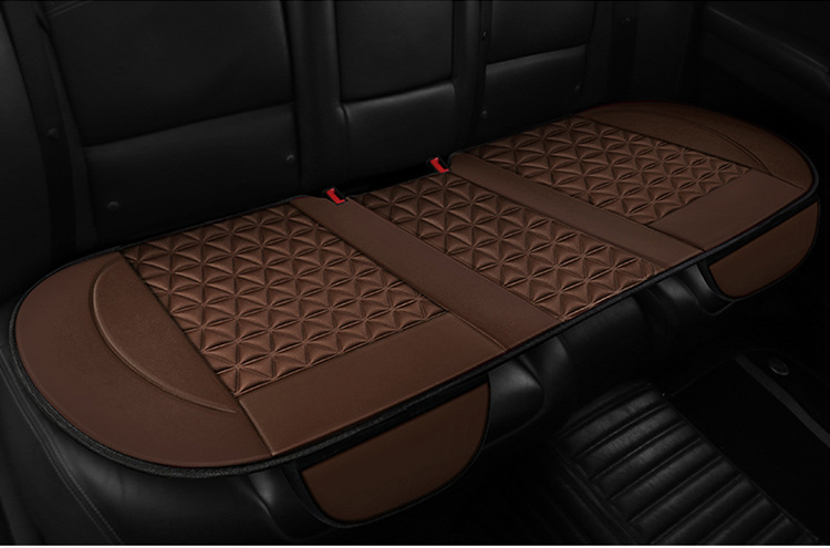 X939 Cross-Border Amazon Hot-Selling Foreign Trade Popular Car Seat Cushion Single Seat Three-Piece Set Universal Seat Cushion for All Seasons
