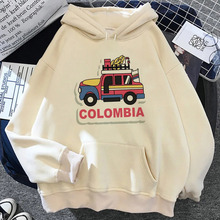 ���羳ŷ�롿Colombia hoodie anime athleisure graphic winter